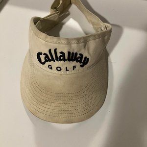 Men's Callaway Golf Visor
